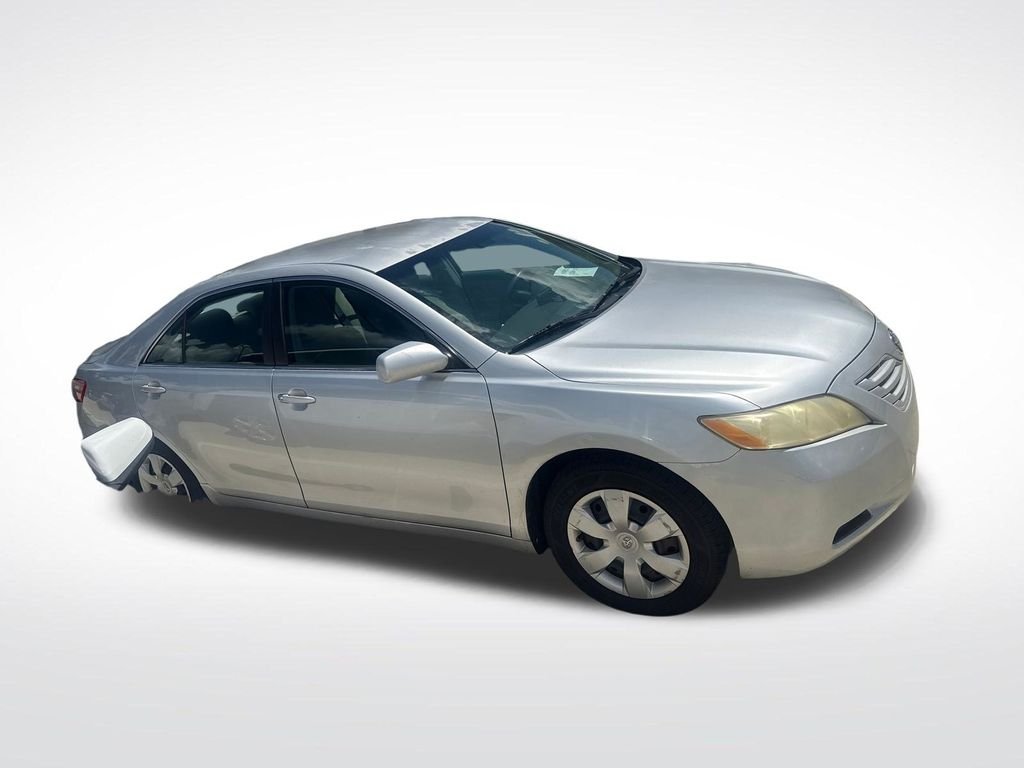 Used 2008 Toyota Camry LE with VIN 4T4BE46K18R019074 for sale in Montgomery, AL