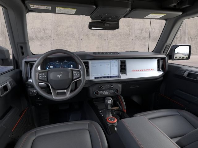 New 2026 Oxford White Ford Stroppe Edition image 9