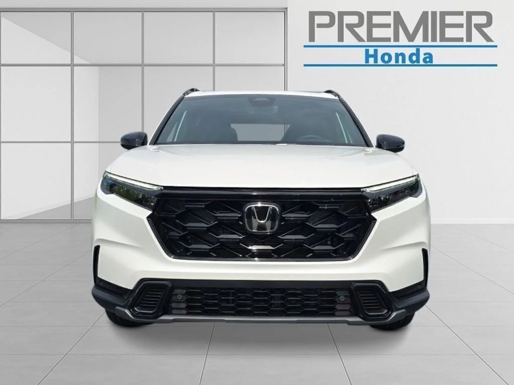 2026 Honda CR-V Sport-L - Photo 8