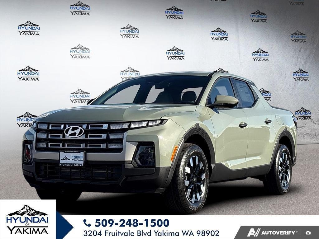 2027 Hyundai Santa Cruz
