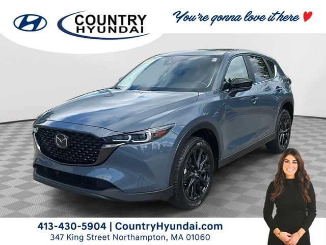 2025 Mazda CX-5 2.5 S Carbon Edition