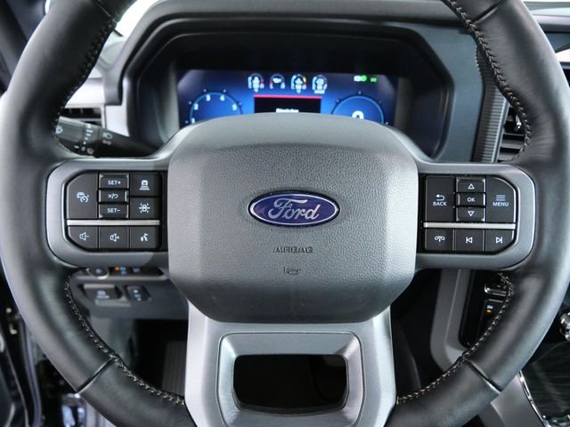 Certified Used 2024 Black Ford Lariat image 25