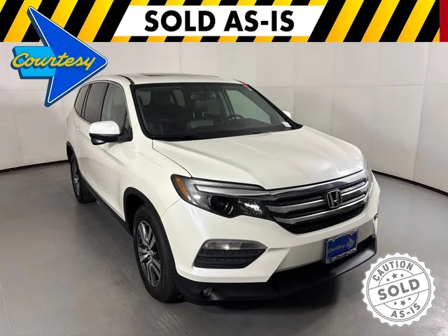 2017 Honda Pilot EX-L