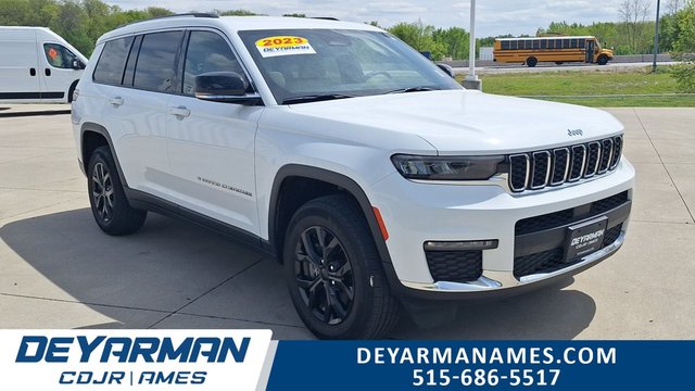2023 Jeep Grand Cherokee L Limited