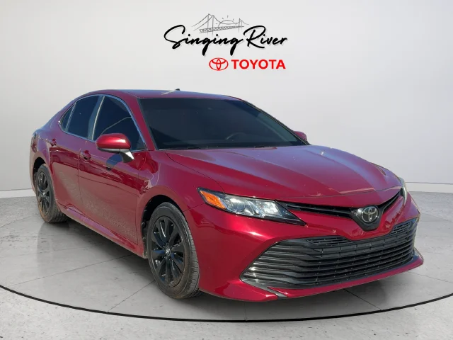 2020 Toyota Camry
