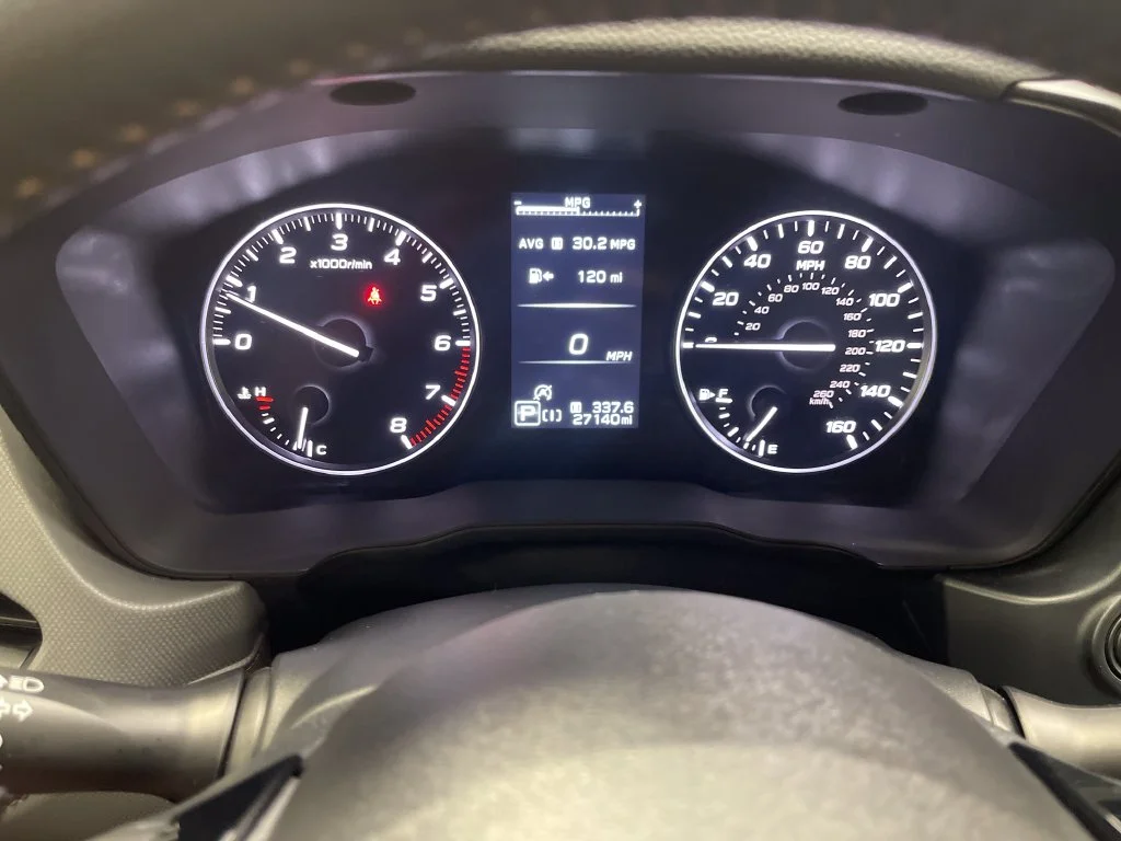 Certified Used 2025 Gray Subaru Sport image 23