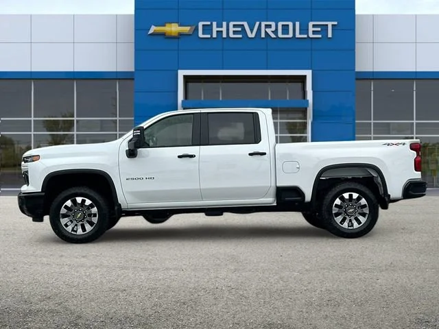 2026 Chevrolet Silverado 2500 HD Custom - Photo 7