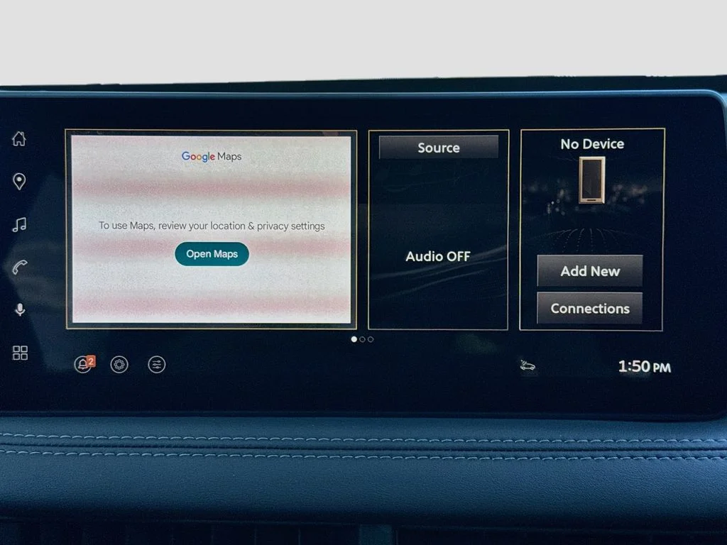 New 2027 MINERAL BLACK INFINITI Sport AWD image 15