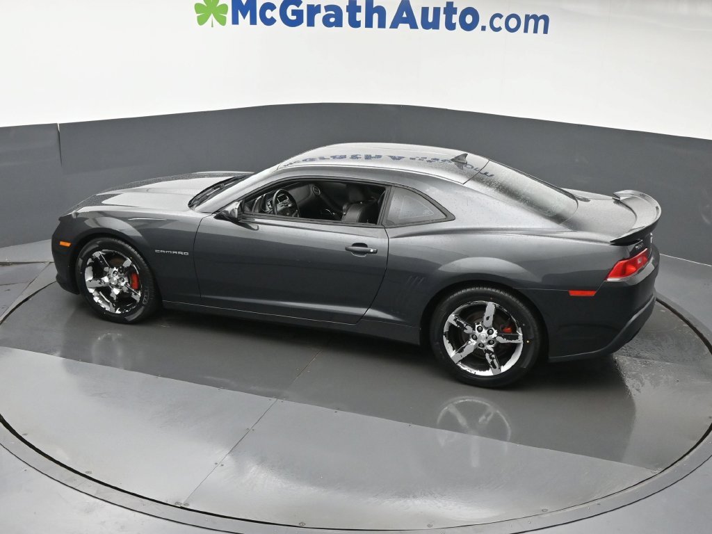 Used 2015 Gray Chevrolet 2LT image 19