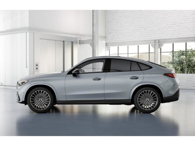 New 2027 Cirrus Silver Metallic Mercedes-Benz GLC 300 image 34