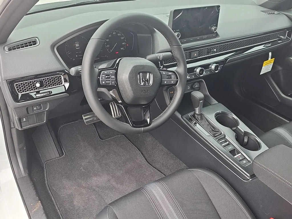 Used 2026 Platinum White Pearl Honda Sport image 16