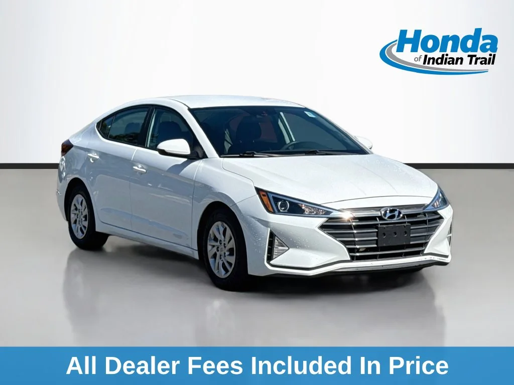 2020 Hyundai Elantra