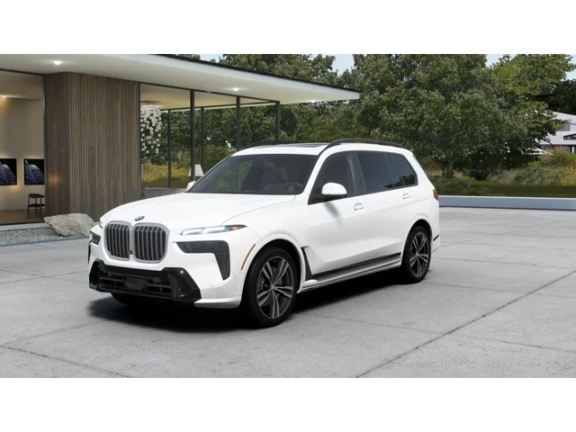 2027 BMW X7 xDrive40i's photo