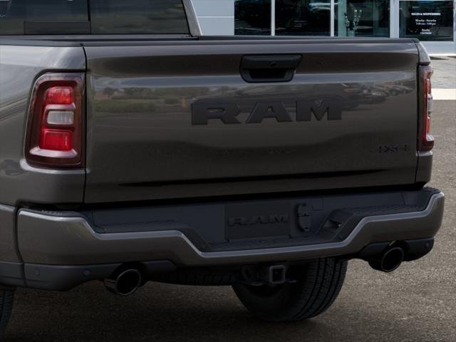 New 2026 Granite Crystal Metallic Clearcoat RAM Express image 65