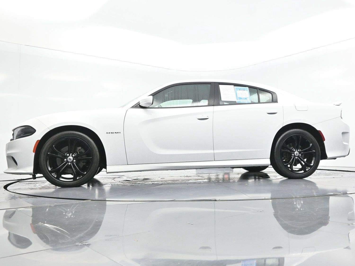 Used 2021 White Knuckle Clearcoat Dodge R/T image 40