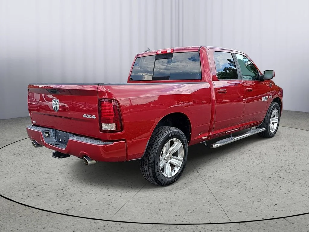 Used 2015 Red Ram Sport image 3