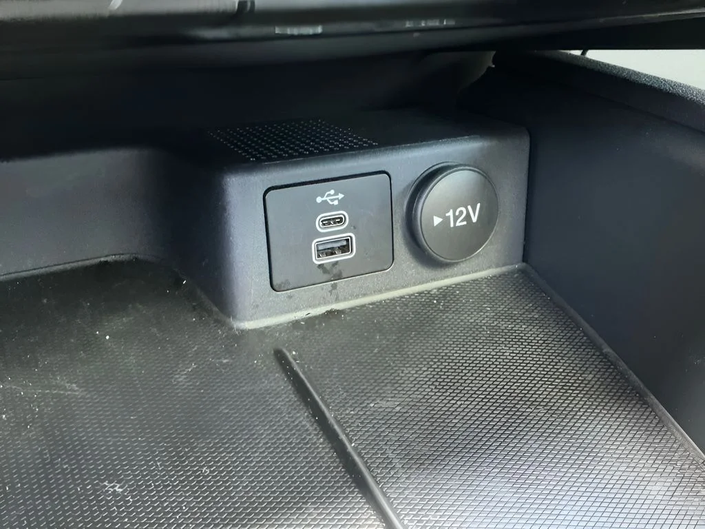Used 2025 Black Ford Active image 30