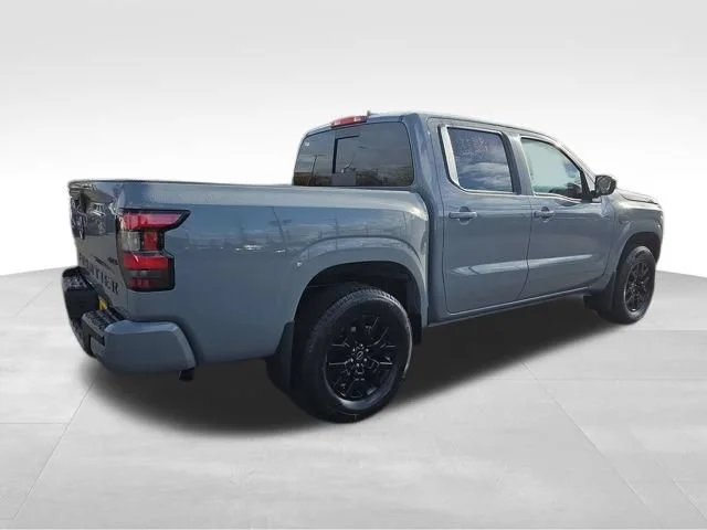 New 2026 Boulder Gray Pearl Nissan SV image 7