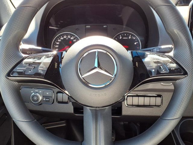 New 2026 Arctic White Mercedes-Benz Cargo 144 WB image 10