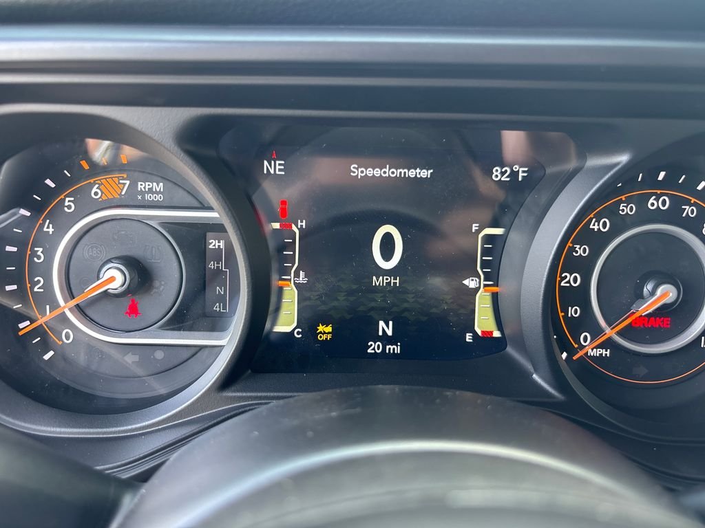 2026 Jeep Wrangler 2-Door Sport S - Photo 18