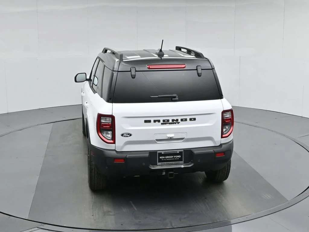 2026 Ford Bronco Sport Big Bend - Photo 43