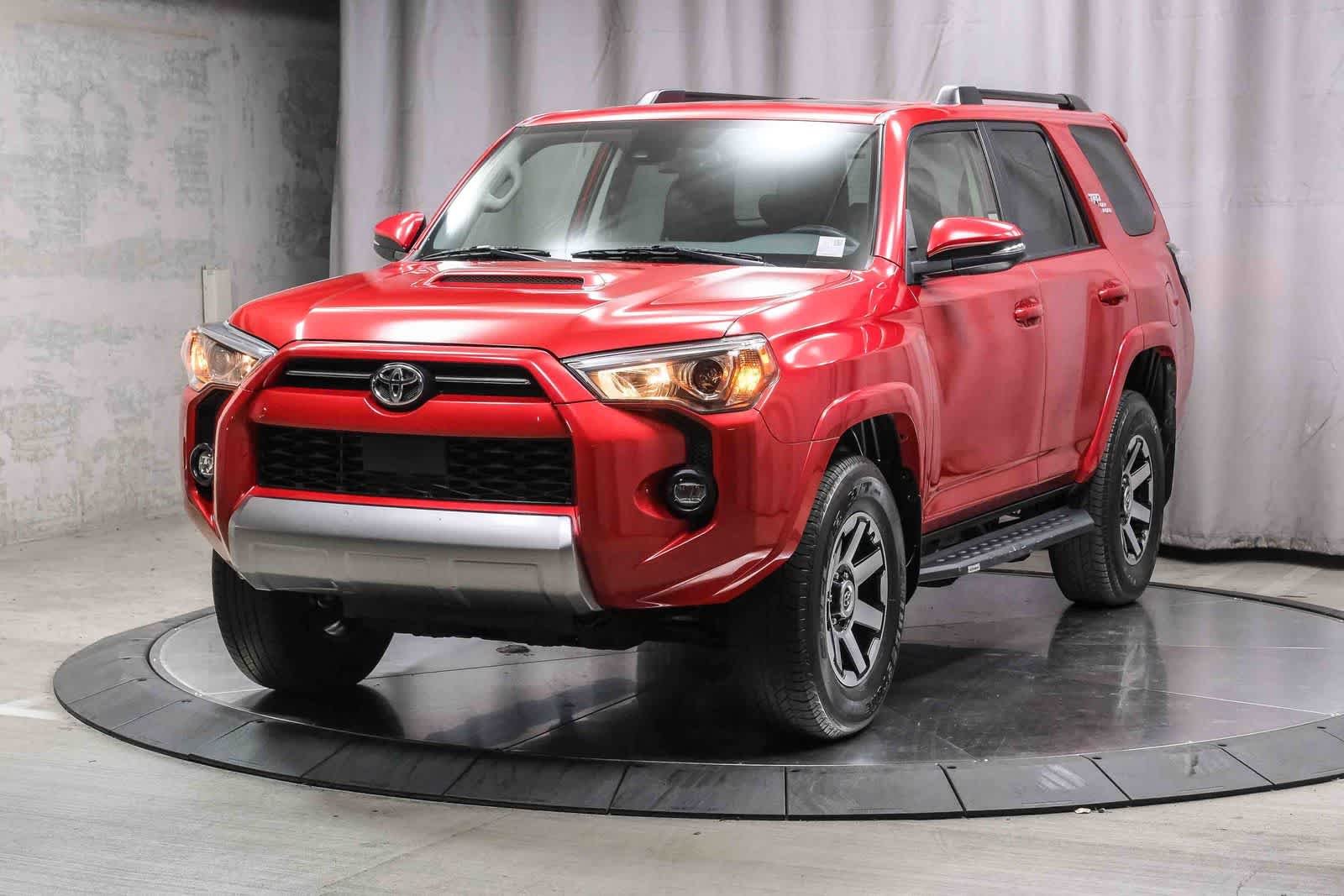 2023 Toyota 4Runner TRD Off-Road Premium - Photo 7
