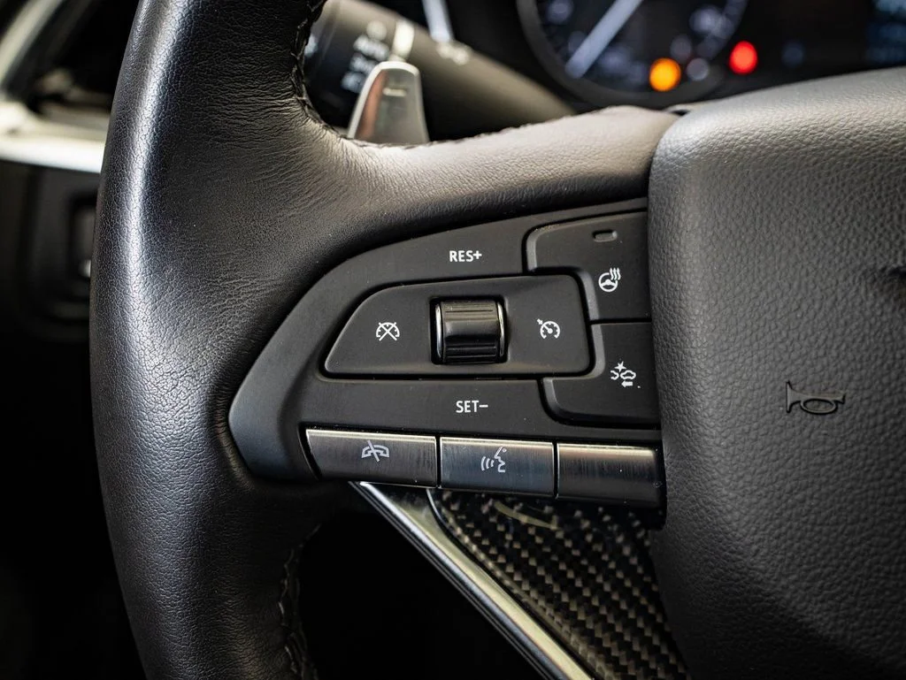 Used 2023 White Cadillac Sport image 25
