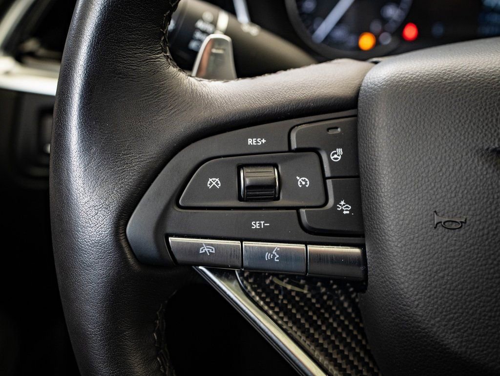 Used 2023 White Cadillac Sport image 25