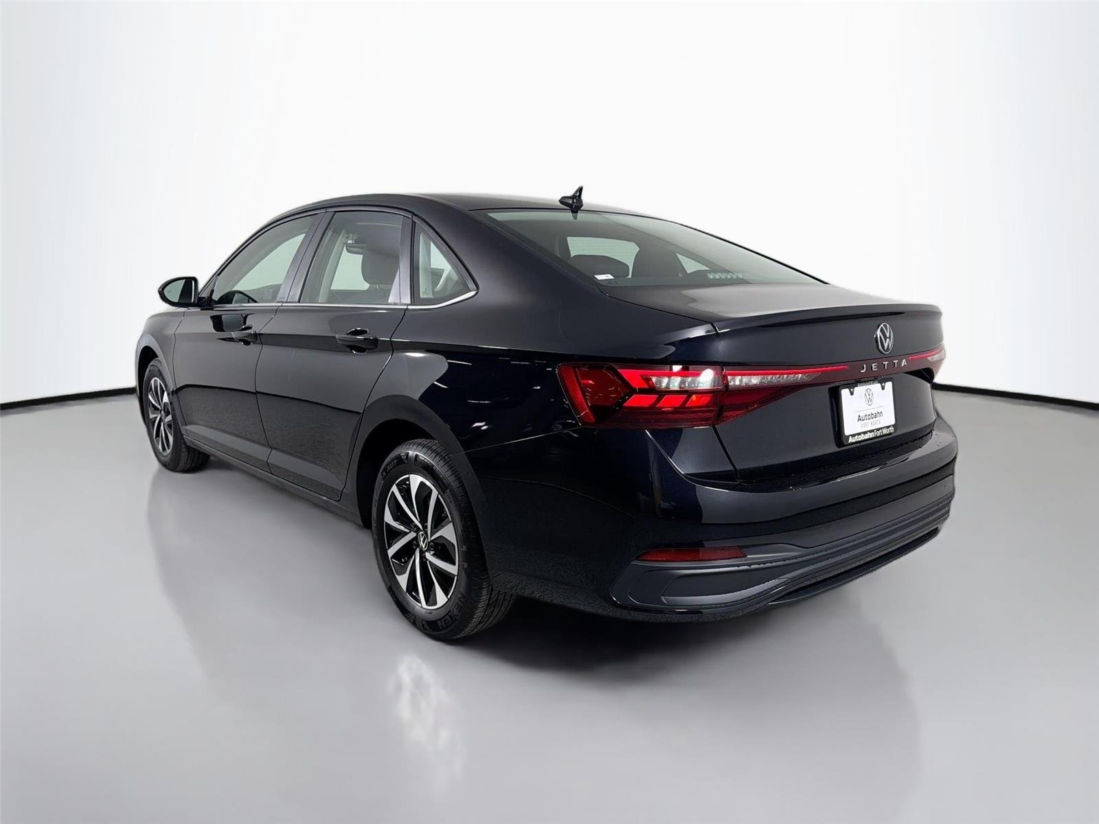 New 2026 Deep Black Pearl Volkswagen S image 7