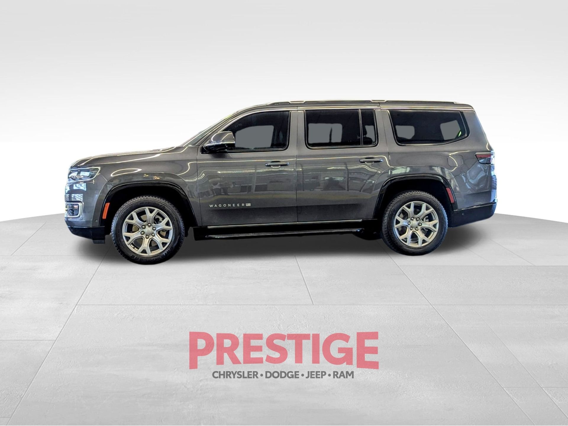 Used 2022 Gray Jeep Series II image 14