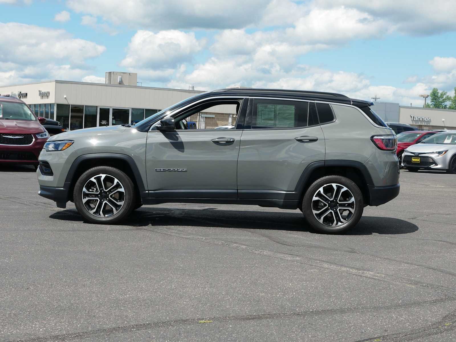 2024 Jeep Compass Limited - Photo 6