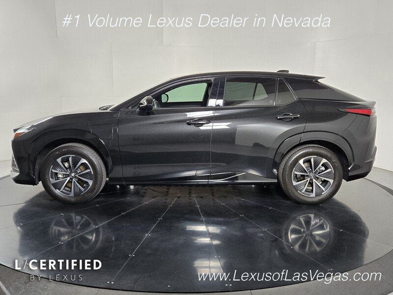 Certified Used 2025 Caviar Lexus  image 3
