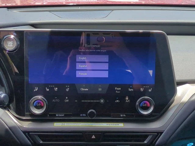 New 2026 Matador Red Mica Lexus  350 LUXURY AWD image 17
