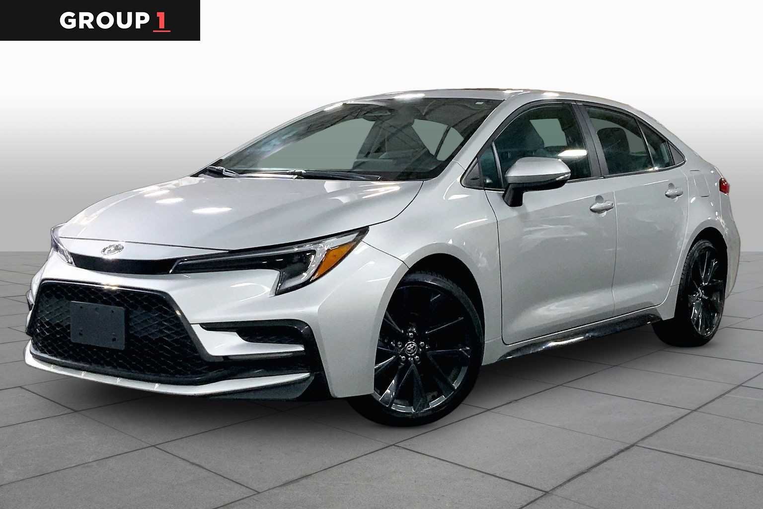 2024 Toyota Corolla