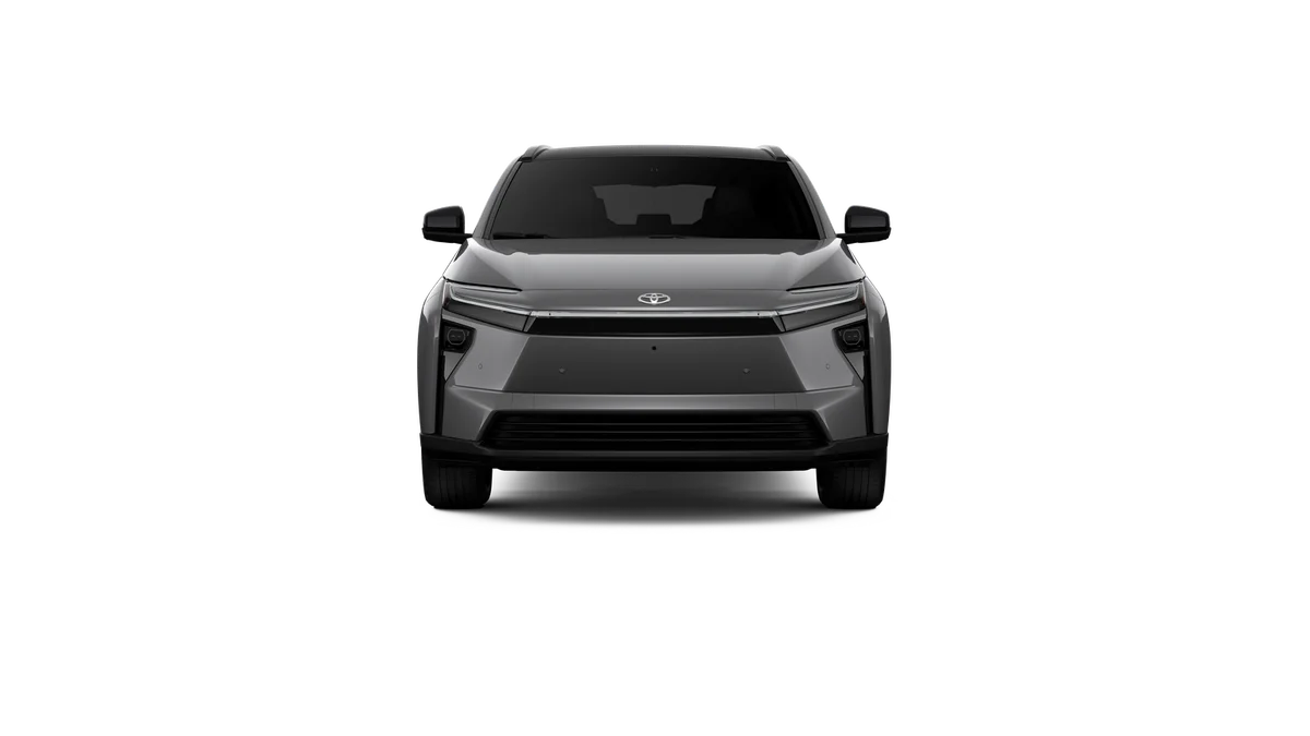New 2026 Heavy Metal Toyota Limited image 50