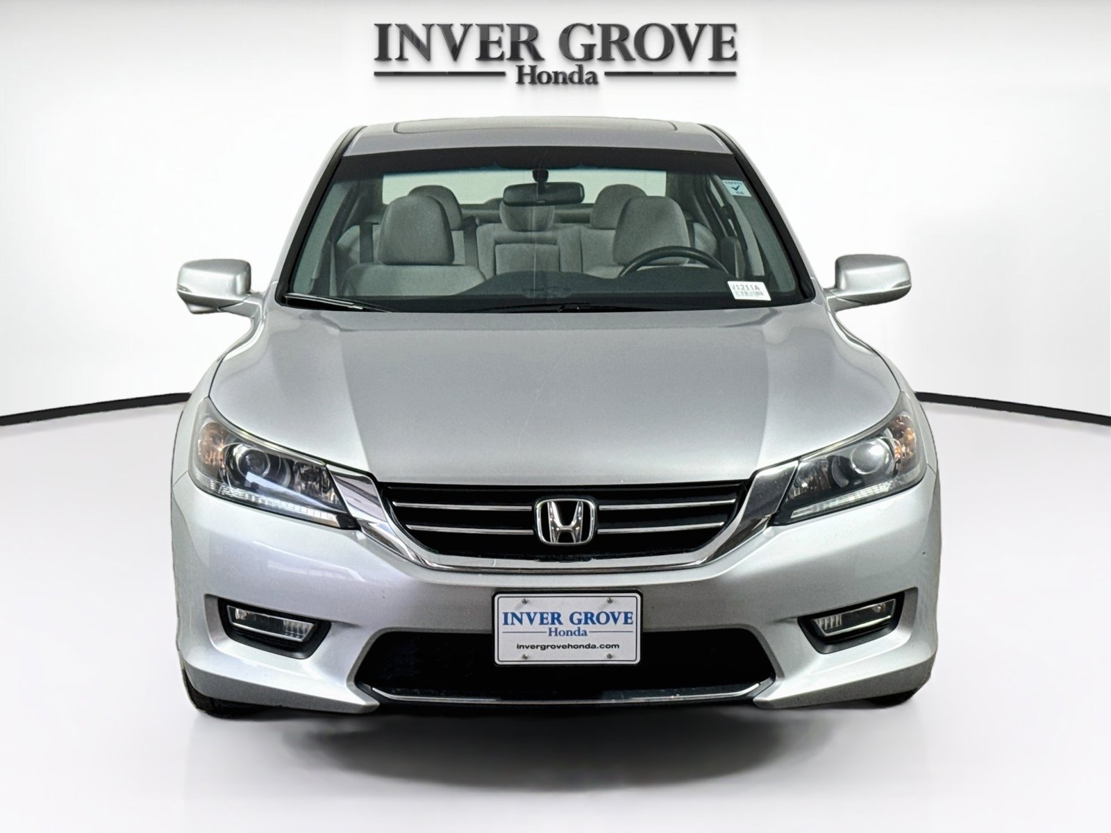 Used 2013 Honda Accord EX with VIN 1HGCR2F78DA088896 for sale in Inver Grove Heights, Minnesota