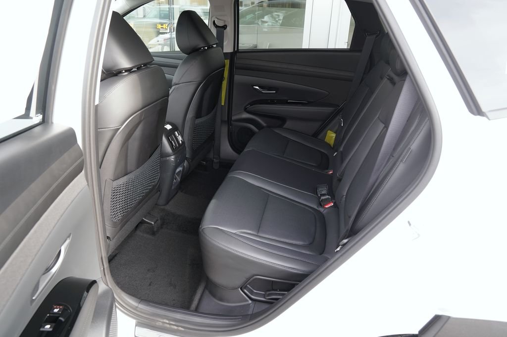 New 2026 Creamy White Pearl Hyundai Limited image 46