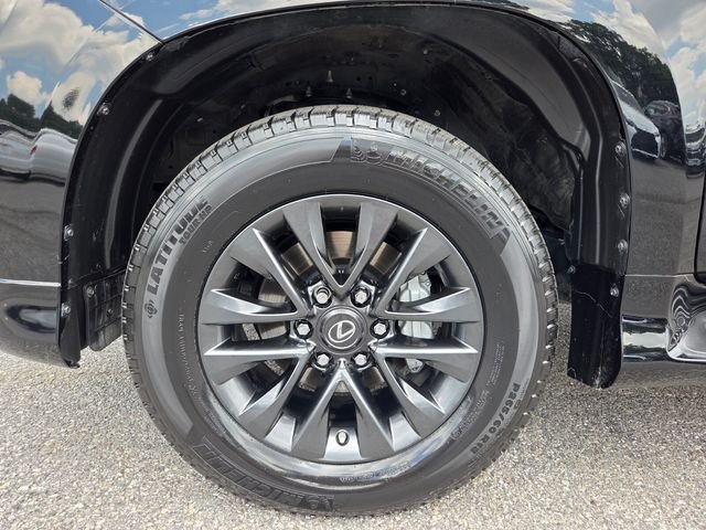 Certified Used 2022 BLACK Lexus 460 image 20
