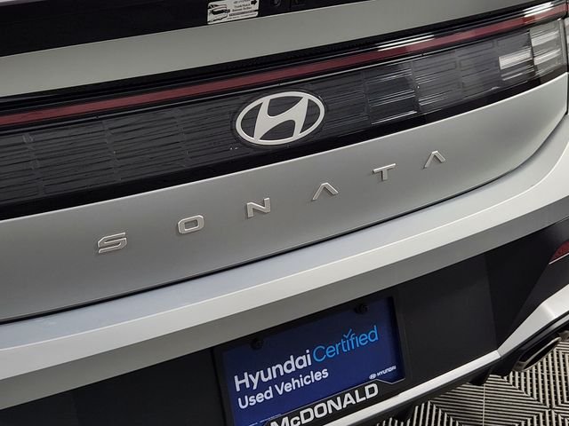2025 Hyundai Sonata N Line - Photo 8