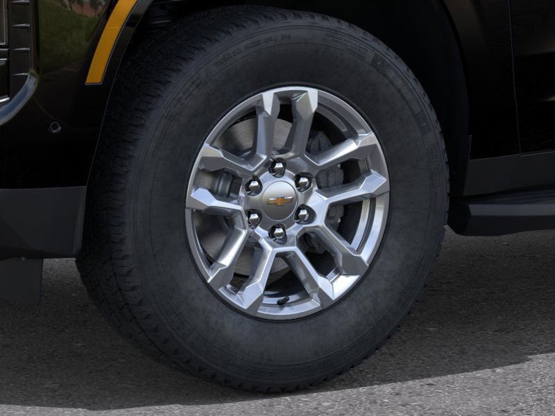 New 2026 Black Chevrolet LS image 11