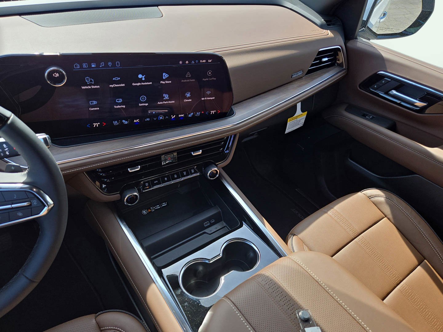 2026 Chevrolet Suburban High Country - Photo 18