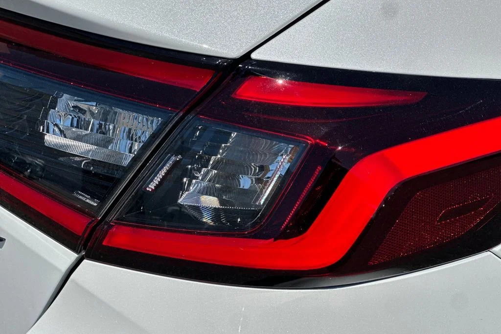 New 2026 Platinum White Pearl Honda Sport image 30