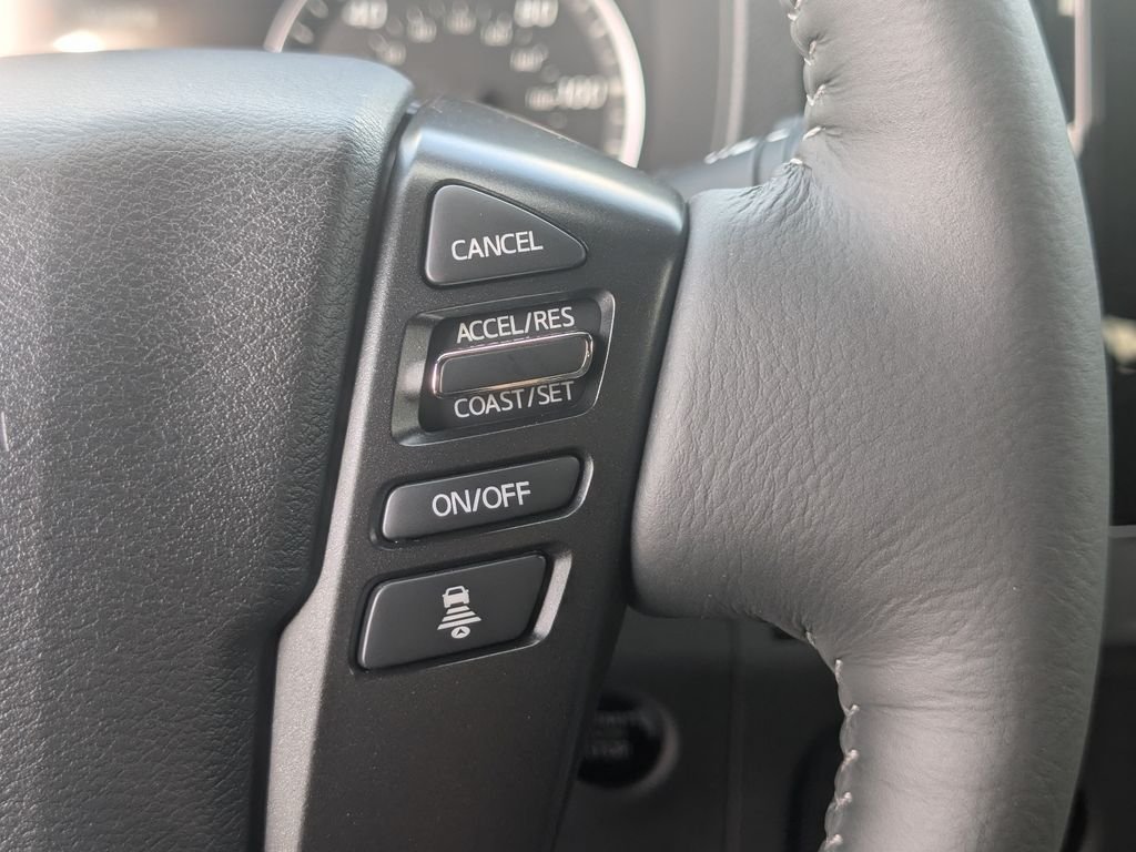 New 2026 Gun Metallic Nissan Crew Cab SV image 24