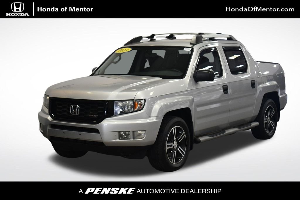2013 Honda Ridgeline Sport's photo