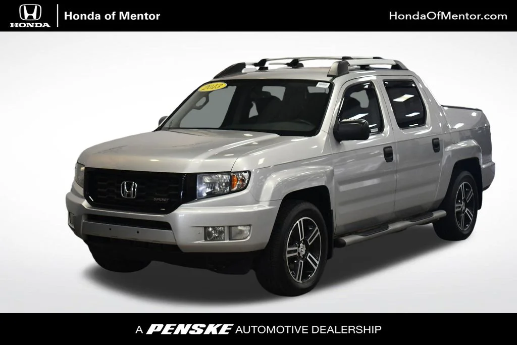 2013 Honda Ridgeline Sport