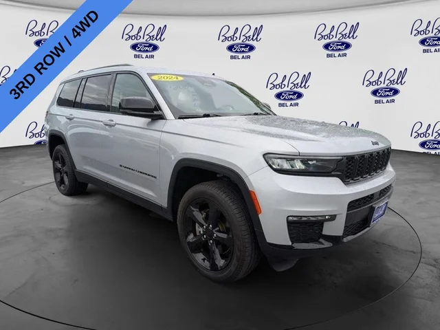 2024 Jeep Grand Cherokee L Limited