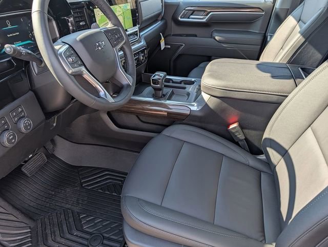 New 2026 Sterling Gray Metallic Chevrolet RST image 5
