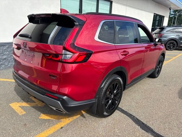Used 2023 Red Honda Sport Touring image 5