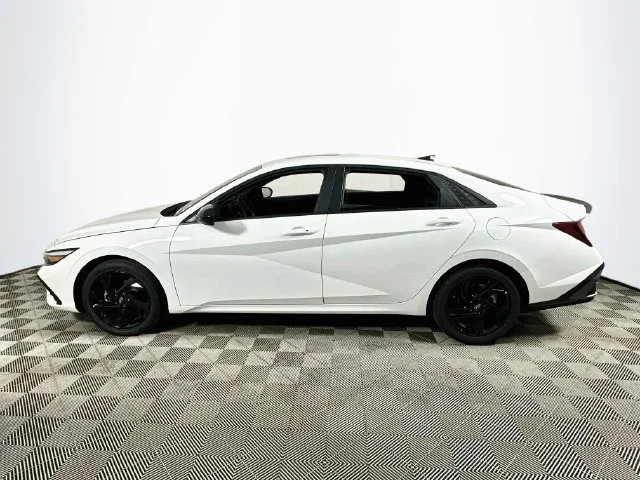 New 2026 Hyundai ELANTRA SEL Sport