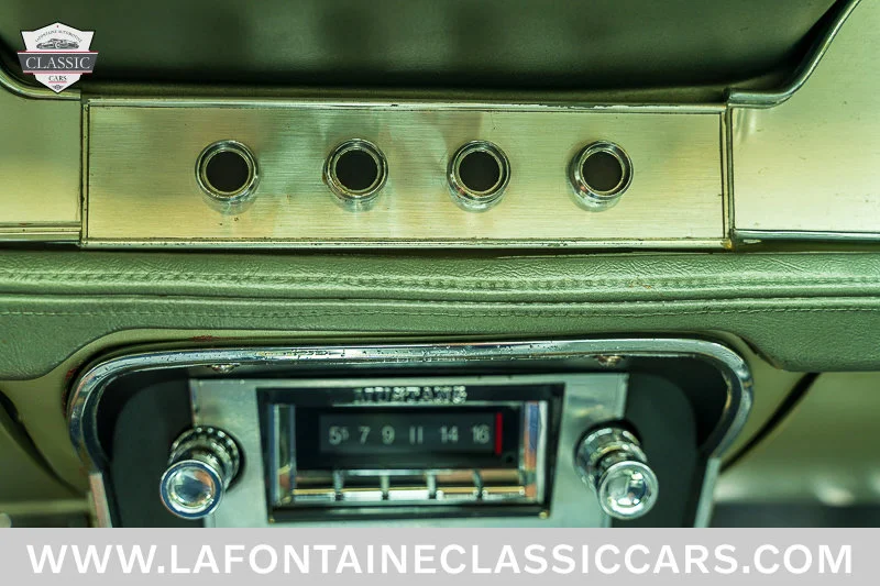 Used 1967 Green Ford Fastback image 55